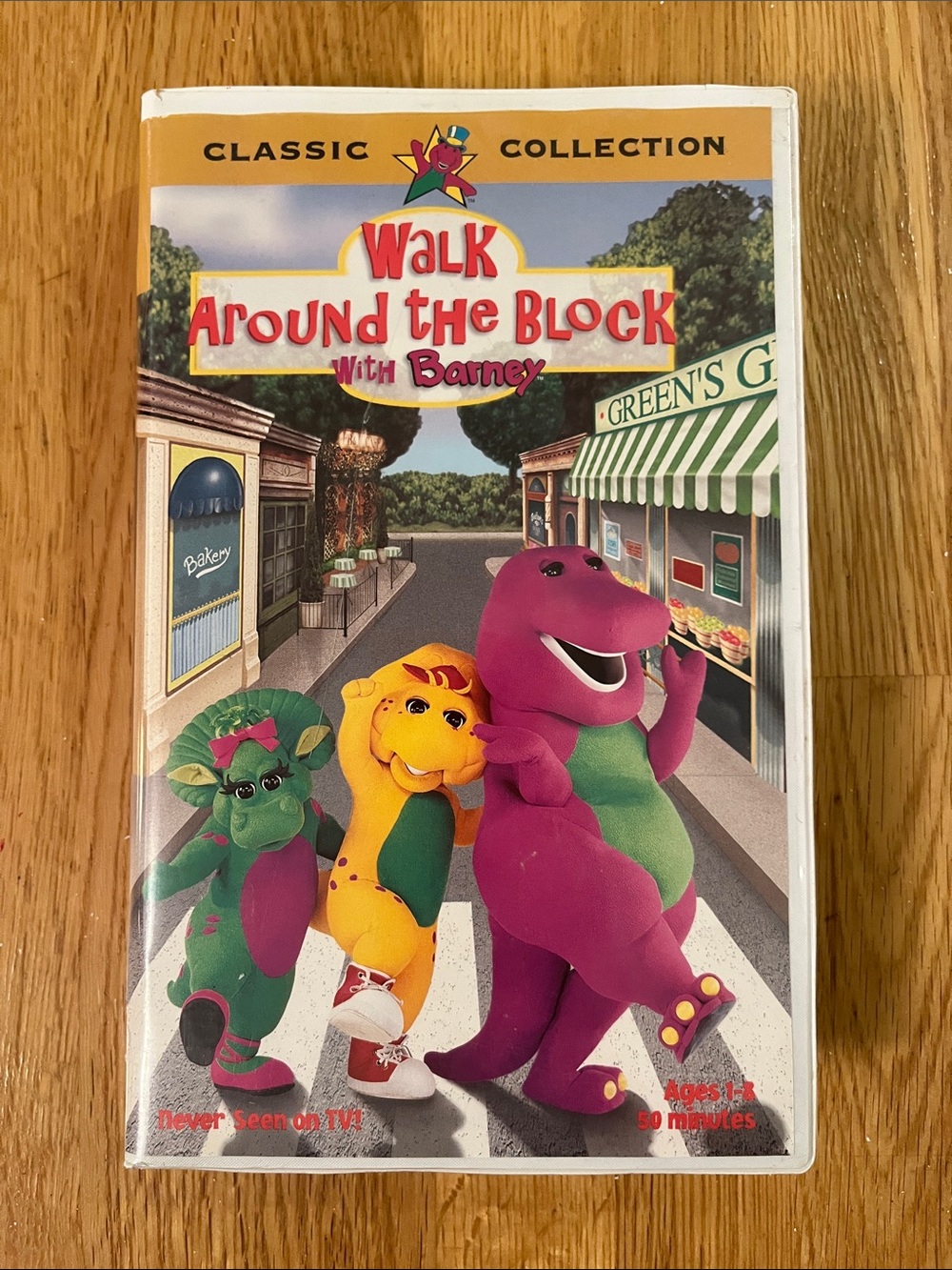 Walk Around the Block